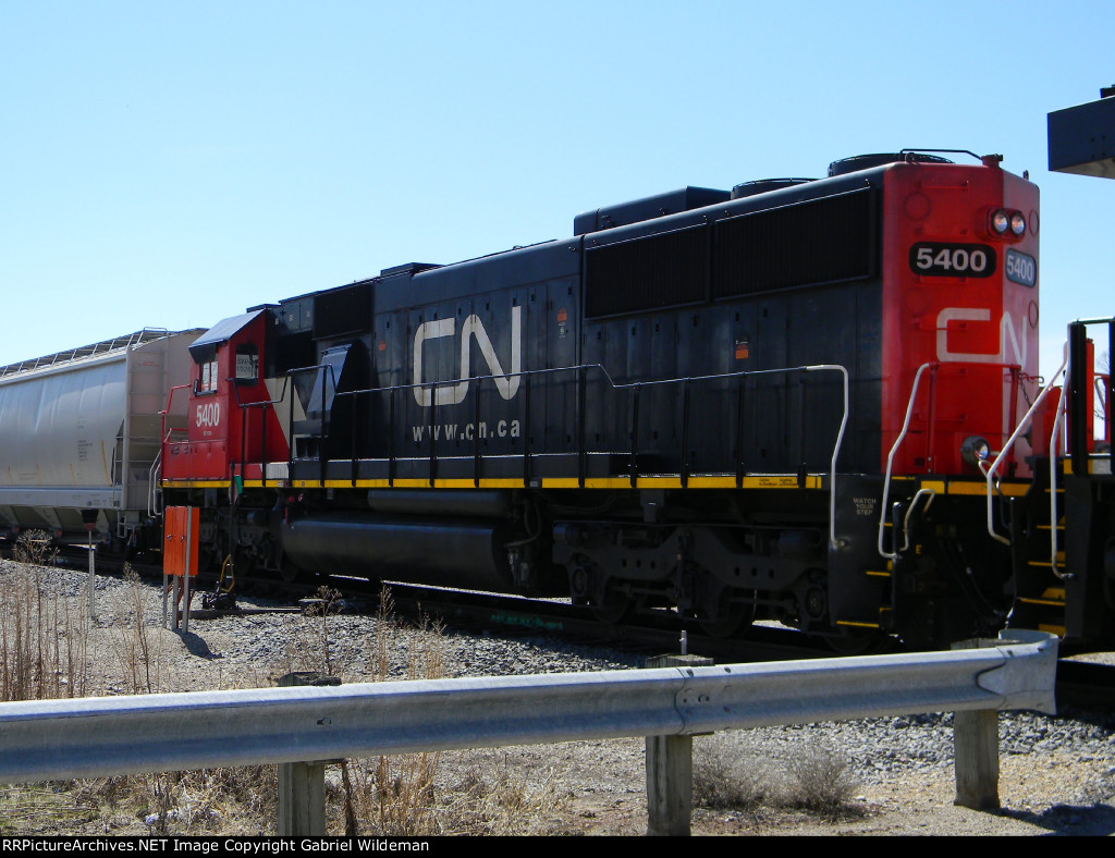 CN 5400 